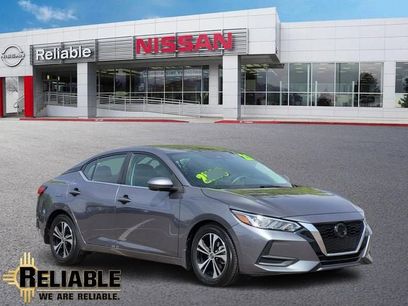 Used 2020 Nissan Sentra SV