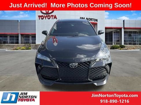 Used 2020 Toyota Avalon TRD FWD image 2