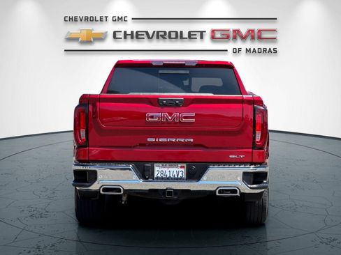 Used 2023 GMC Sierra 1500 SLT w/ SLT Premium Plus Package AWD/4WD image 4