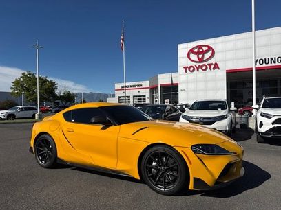 Used 2023 Toyota Supra