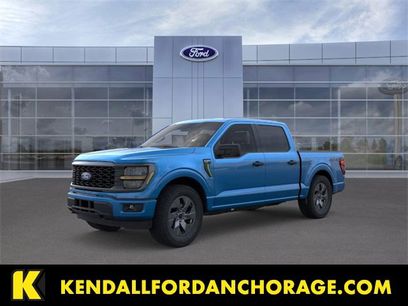 New 2025 Ford F150 STX