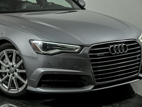 Used 2017 Audi A6 2.0T Premium Plus w/ Premium Plus Package AWD/4WD image 2