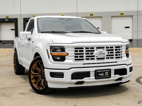 Used 2026 Ford F150 XL AWD/4WD image 23