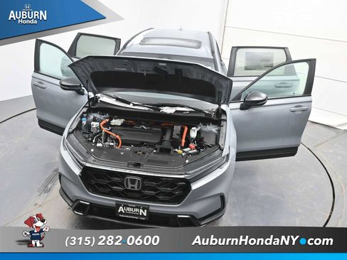 New 2026 Honda CR-V Sport-L image 32