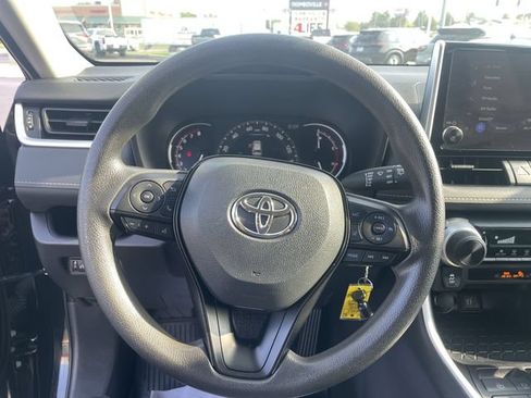 Used 2024 Toyota RAV4 LE AWD/4WD image 19