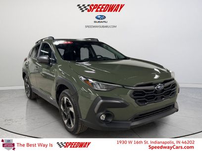 Certified 2026 Subaru Crosstrek 2.5i Limited