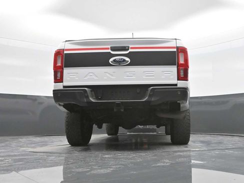 Used 2021 Ford Ranger Lariat w/ Tremor Off-Road Package AWD/4WD image 40