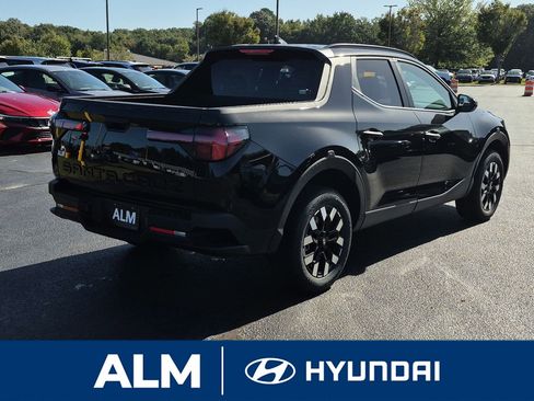New 2025 Hyundai Santa Cruz SEL image 5