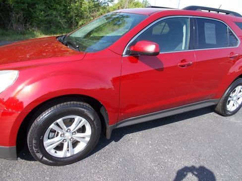 Used 2015 Chevrolet Equinox LT w/ Driver Convenience Package FWD image 7