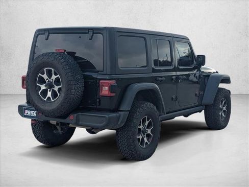 Used 2021 Jeep Wrangler Unlimited Rubicon AWD/4WD image 5