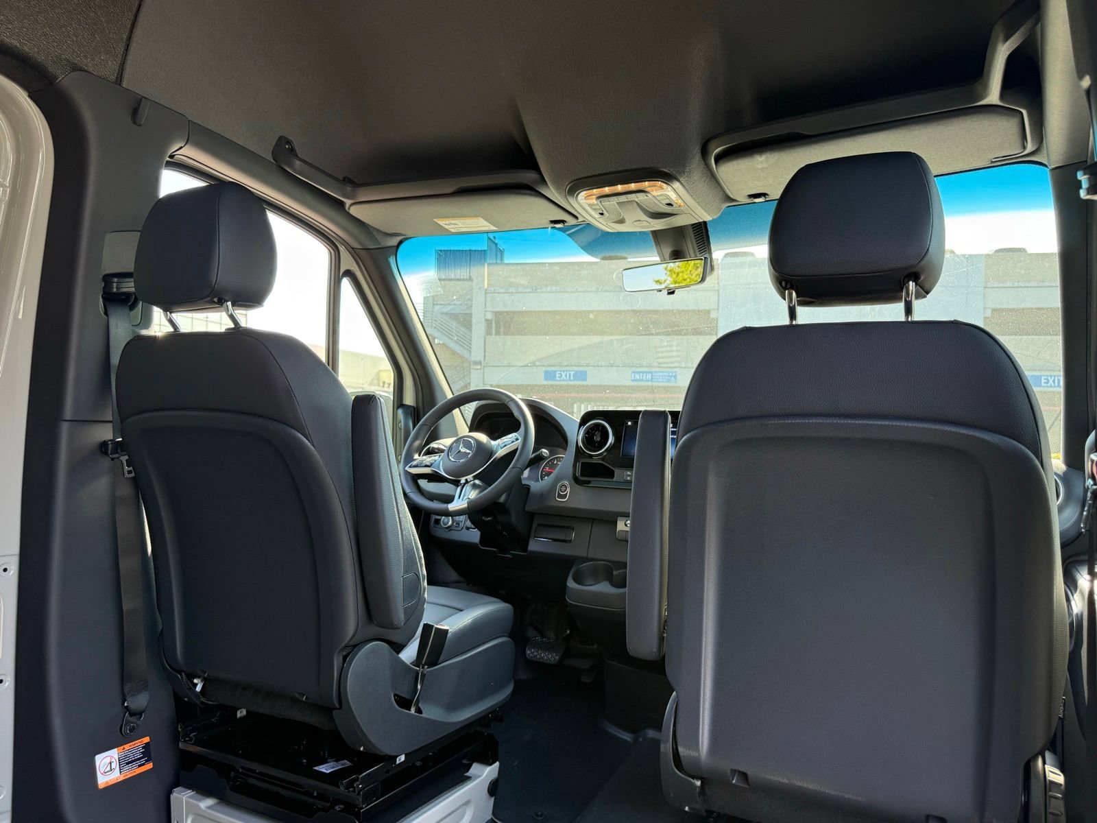 New 2026 Mercedes-Benz Sprinter 2500 image 15