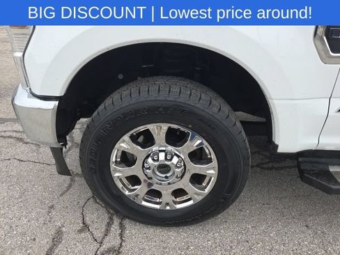 Used 2022 Ford F250 Lariat w/ Chrome Package AWD/4WD image 18
