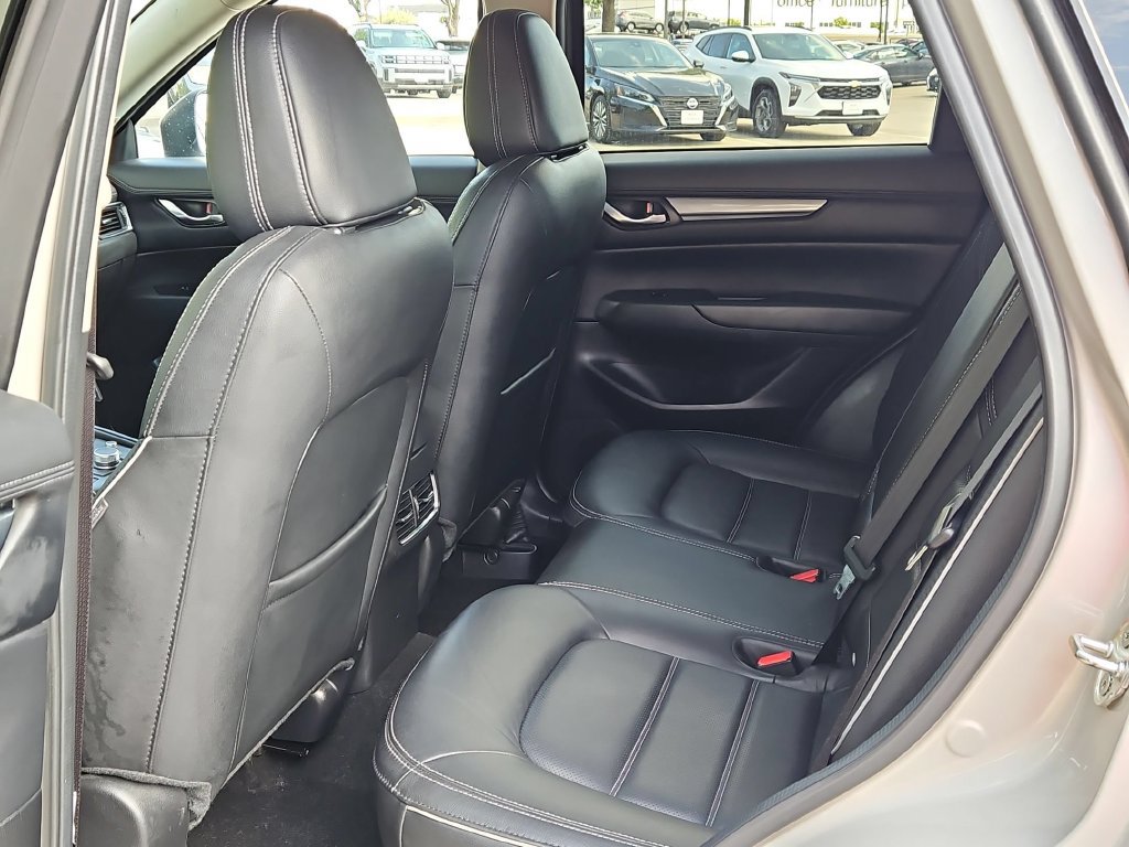 Used 2025 MAZDA CX-5 AWD 2.5 S w/ Preferred Package image 25