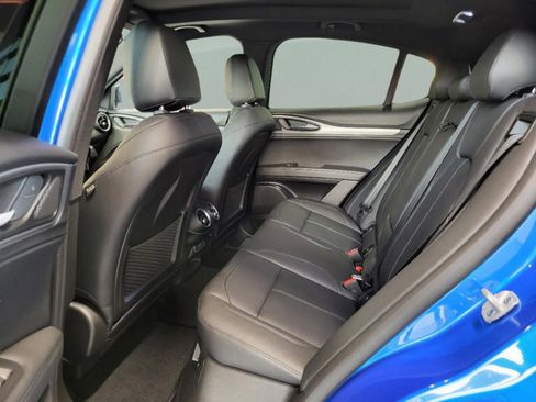 New 2025 Alfa Romeo Stelvio Sprint image 19