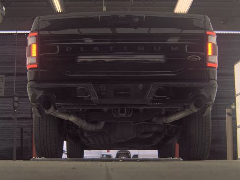 Used 2023 Ford F150 Platinum w/ Equipment Group 701A High AWD/4WD image 10