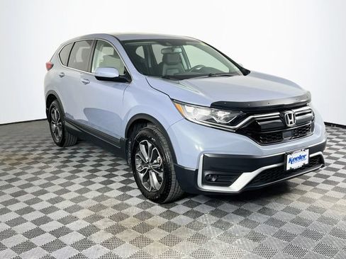 Used 2022 Honda CR-V EX-L image 8