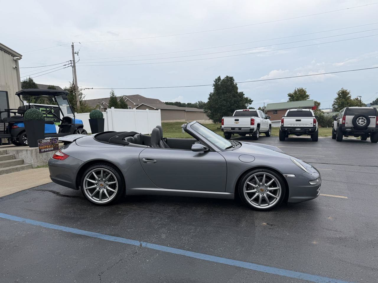 Used 2006 Porsche 911 Cabriolet image 38