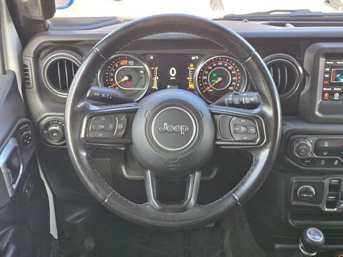 Used 2021 Jeep Wrangler Unlimited Sport image 6