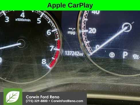 Used 2021 MAZDA MAZDA3 s image 10