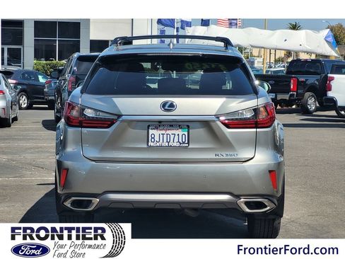 Used 2019 Lexus RX 350 AWD w/ Navigation Package image 5
