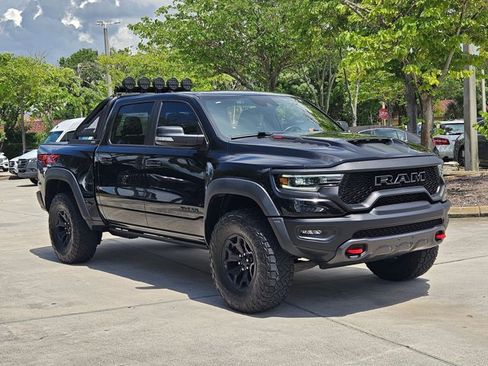 Used 2022 RAM 1500 TRX w/ TRX Level 1 Equipment Group AWD/4WD image 3