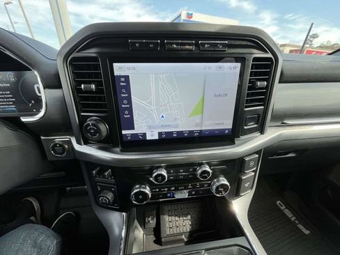 Used 2023 Ford F150 Lariat w/ Equipment Group 502A High image 18