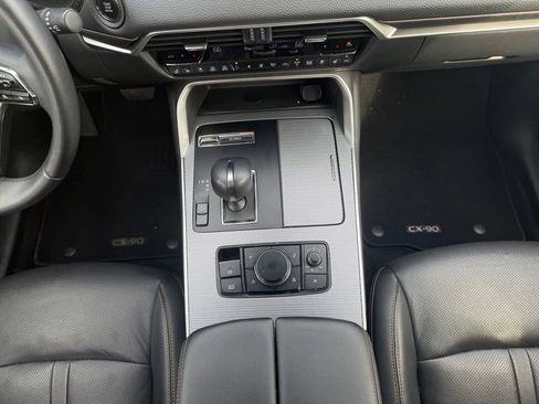 Used 2026 MAZDA CX-90 3.3 Turbo w/ Premium Sport Pkg AWD/4WD image 25