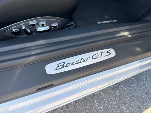 Used 2024 Porsche 718 Boxster GTS image 12