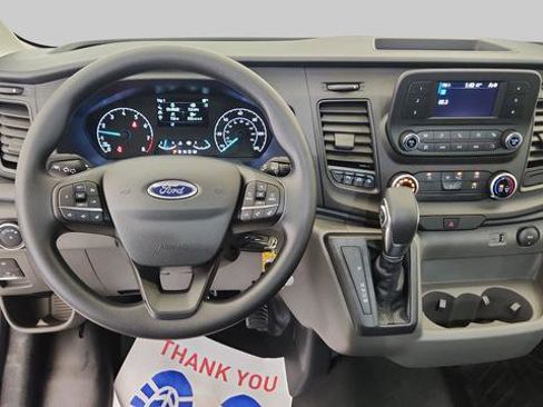 New 2025 Ford Transit 250 148 Medium Roof image 12