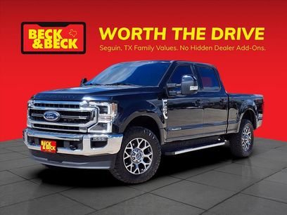 Used 2021 Ford F250 Lariat w/ Lariat Ultimate Package