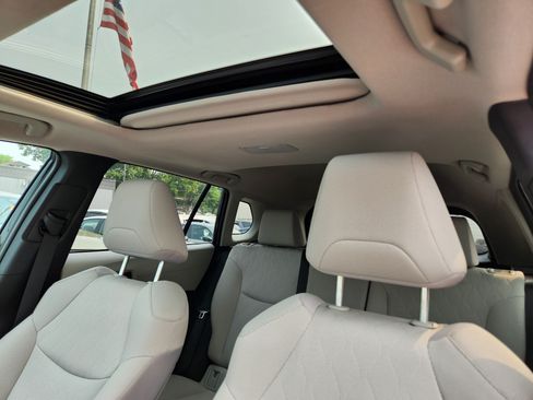 Used 2023 Toyota Corolla Cross LE w/ Moonroof Package AWD/4WD image 11