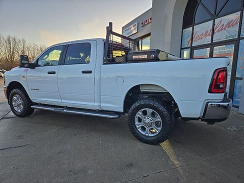 Used 2025 RAM 2500 Lone Star AWD/4WD image 6