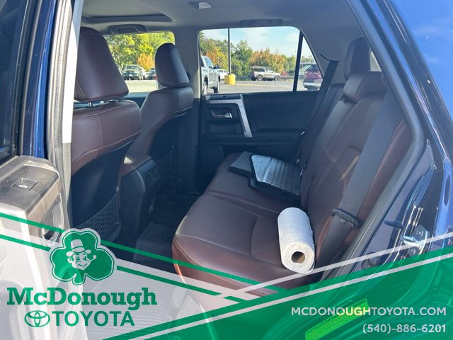 Used 2023 Toyota 4Runner Limited AWD/4WD image 7