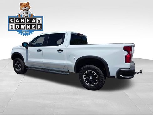 Certified 2025 Chevrolet Silverado 1500 ZR2 w/ Technology Package AWD/4WD image 5