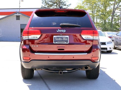 Used 2019 Jeep Grand Cherokee Limited w/ Luxury Group II image 5