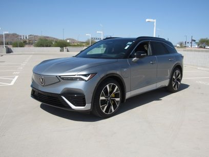 New 2024 Acura ZDX Type S
