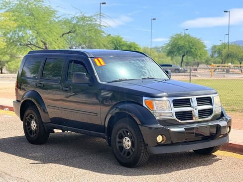 Used 2011 Dodge Nitro SE RWD image 7