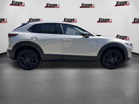 Used 2024 MAZDA CX-30 AWD 2.5 S w/ Select Sport Pkg image 4