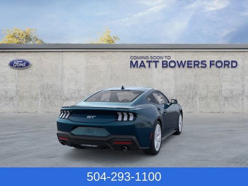 New 2026 Ford Mustang GT image 8