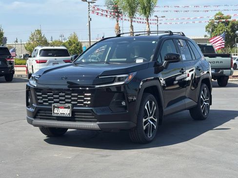 New 2026 Toyota RAV4 Limited AWD/4WD image 4
