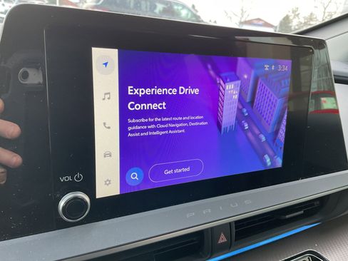 Used 2024 Toyota Prius XLE image 26