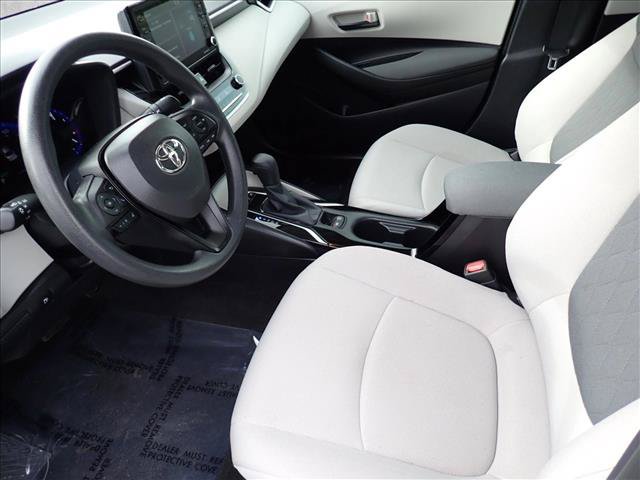 Used 2022 Toyota Corolla LE FWD image 9