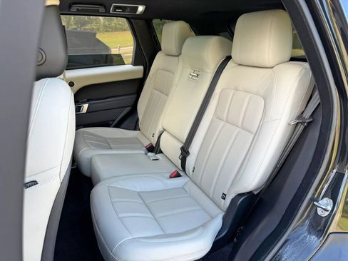 Used 2021 Land Rover Range Rover Sport HSE Silver Edition AWD/4WD image 31
