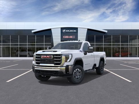New 2026 GMC Sierra 3500 SLE image 8