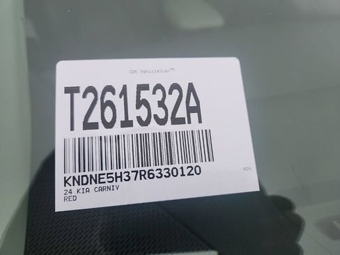 Certified 2024 Kia Carnival SX Prestige FWD image 5