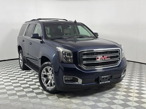 Used 2018 GMC Yukon SLT w/ Open Road Package AWD/4WD image 2