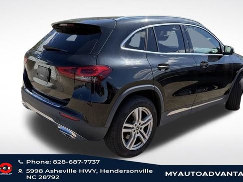 Used 2023 Mercedes-Benz GLA 250 GLA 250 image 3