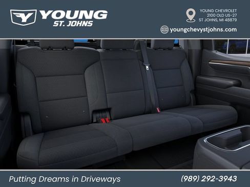 New 2026 Chevrolet Silverado 1500 RST w/ Convenience Package II AWD/4WD image 17