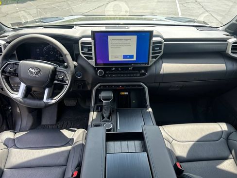 Used 2024 Toyota Tundra Platinum AWD/4WD image 13