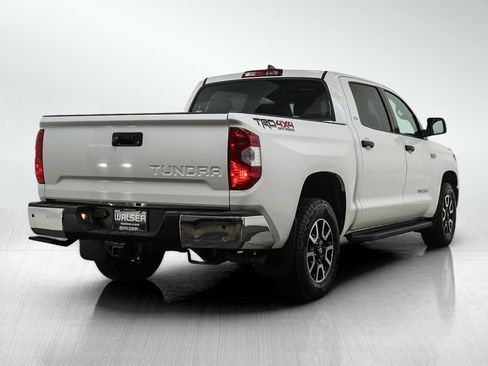 Used 2021 Toyota Tundra SR5 AWD/4WD image 5